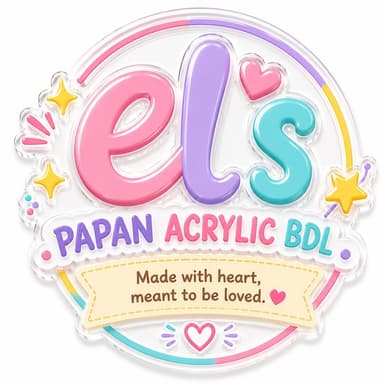 el's Papan Acrylic BDL
